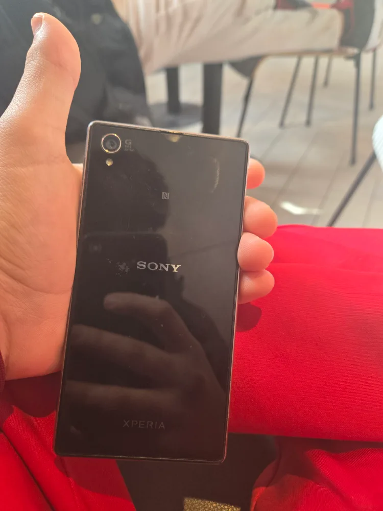 Sony Xperia Smartphone image indicator(4)