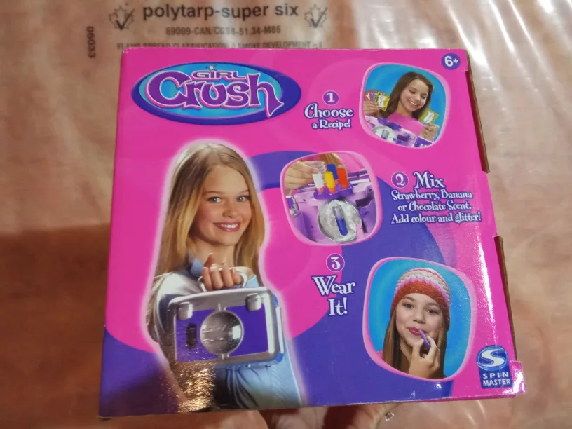 NEW Girl Crush Lip Gloss Maker image indicator(2)