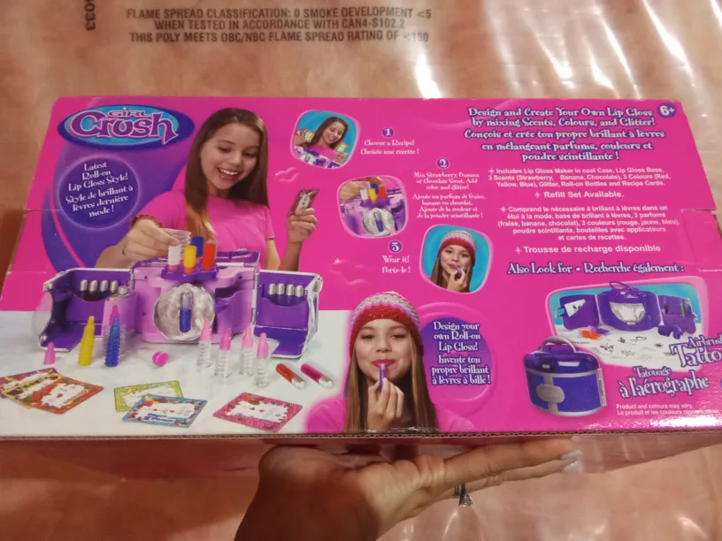 NEW Girl Crush Lip Gloss Maker image indicator(3)