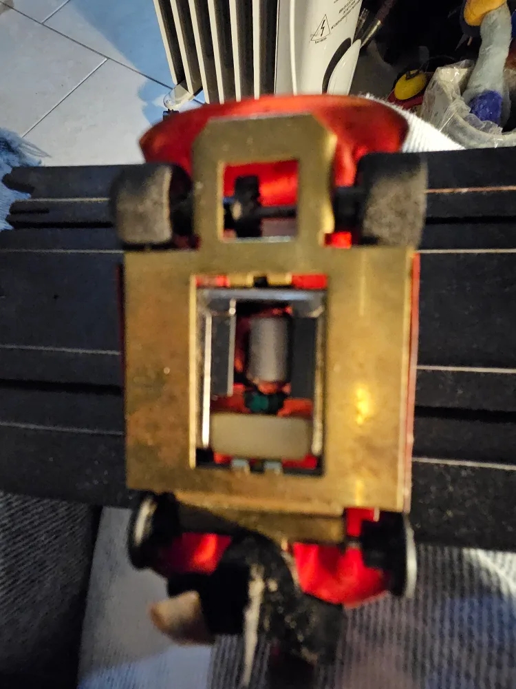 RIGGEN HO SCALE VW BUG image indicator(5)