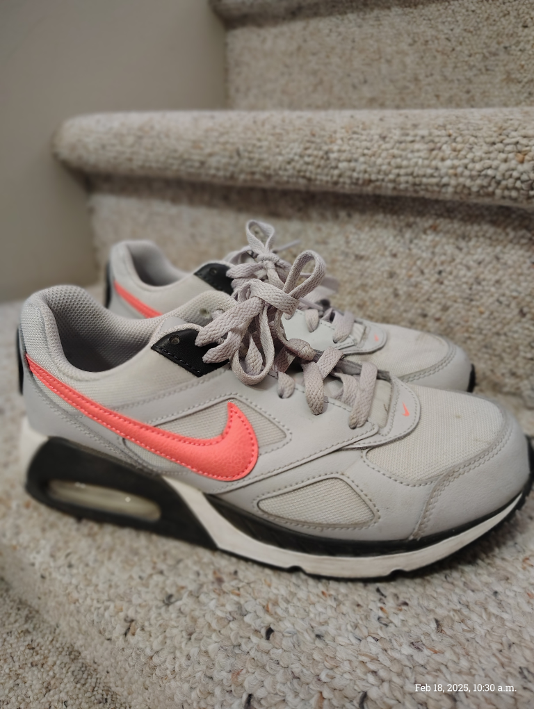 Nike Air Max SC Sneakers - Girls Size 6Y