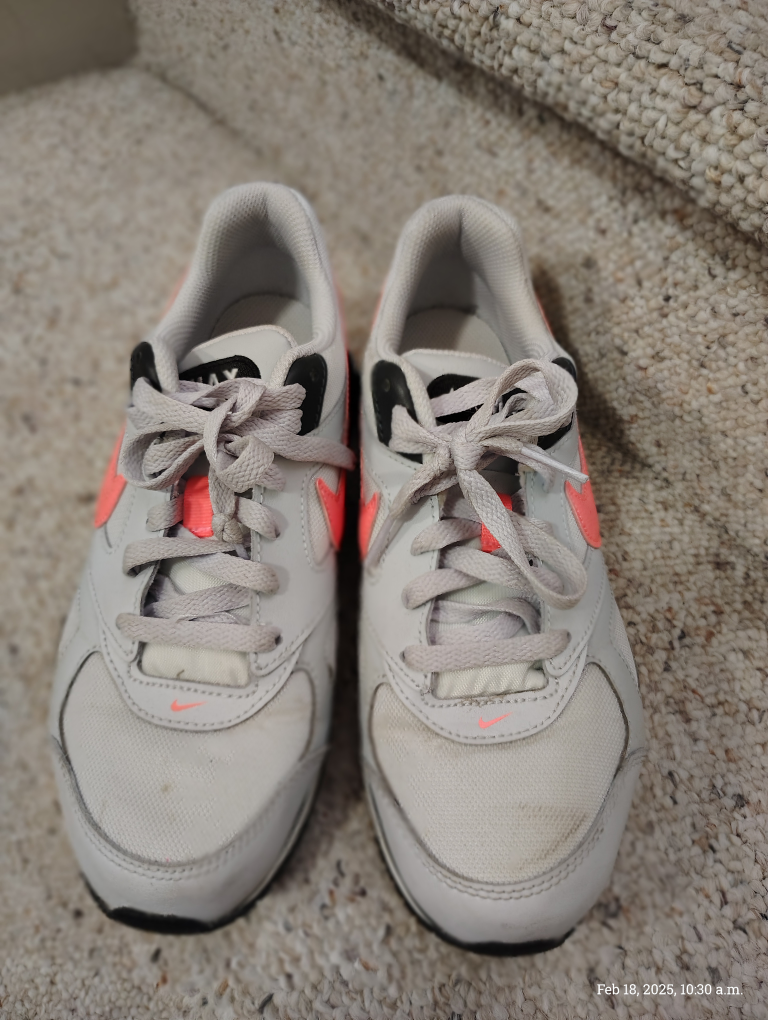 Nike Air Max SC Sneakers - Girls Size 6Y - photo 2