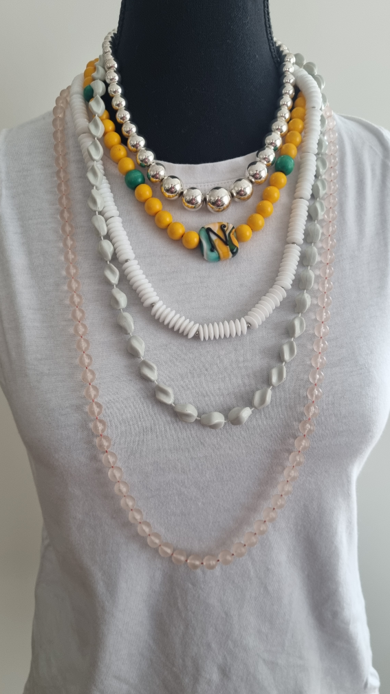 Bundle 20 necklaces - photo 3