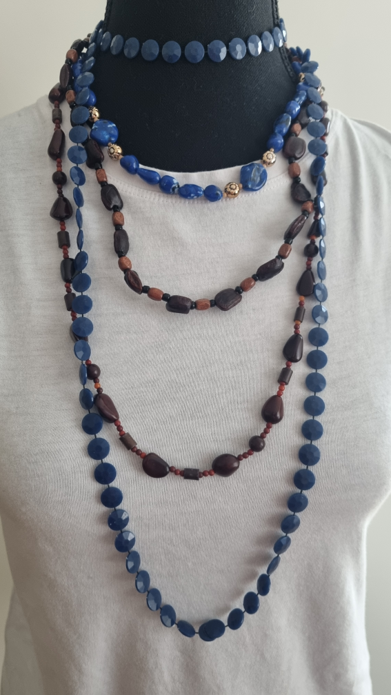 Bundle 20 necklaces - photo 4