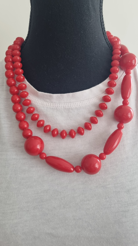 Bundle 20 necklaces - photo 5
