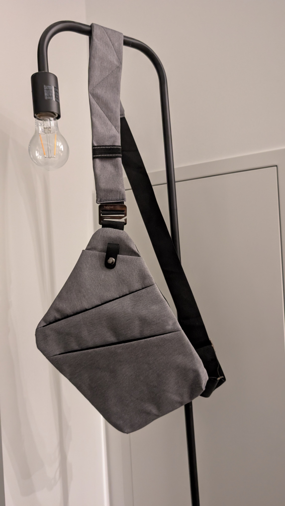 Men's crossbody bag