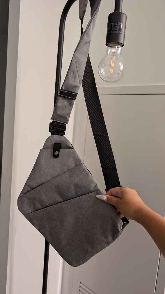 Men's crossbody bag - photo 2