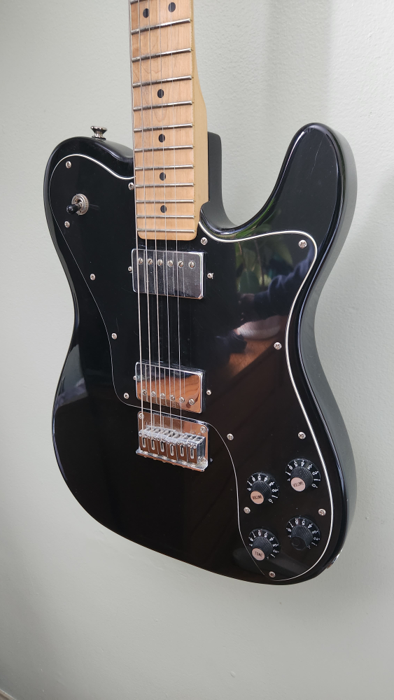 Squier 2003 Vintage Modified HH Telecaster