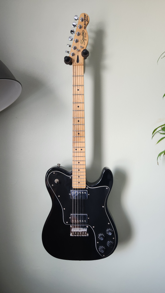Squier 2003 Vintage Modified HH Telecaster - photo 3