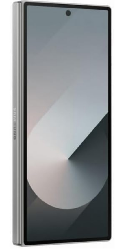 Samsung Galaxy Z Fold6 256gb - Silver - like new - photo 4
