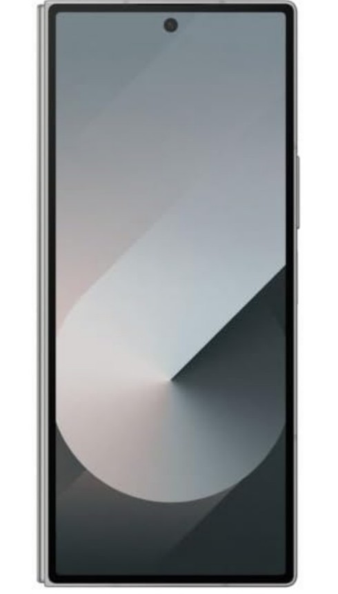 Samsung Galaxy Z Fold6 256gb - Silver - like new - photo 5