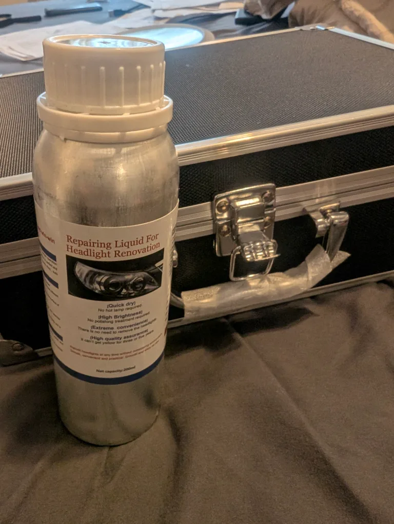 KACEPAR Headlight Repair Kit image indicator(2)