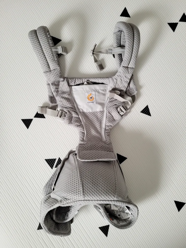 Ergobaby Alta Hip Seat Baby Carrier thumbnail