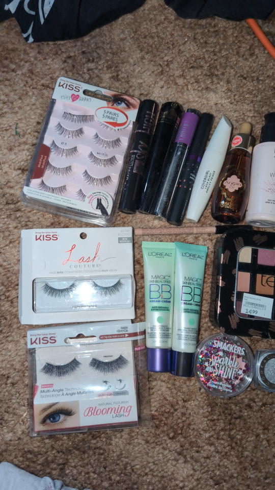 Makeup - Eyeshadow, Lashes, Foundation, Primer - photo 3