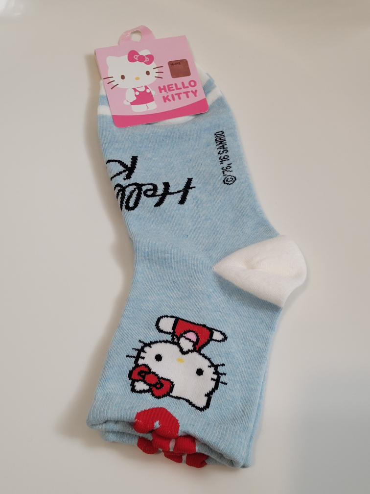 Hello Kitty Socks - 3 Pack - photo 2