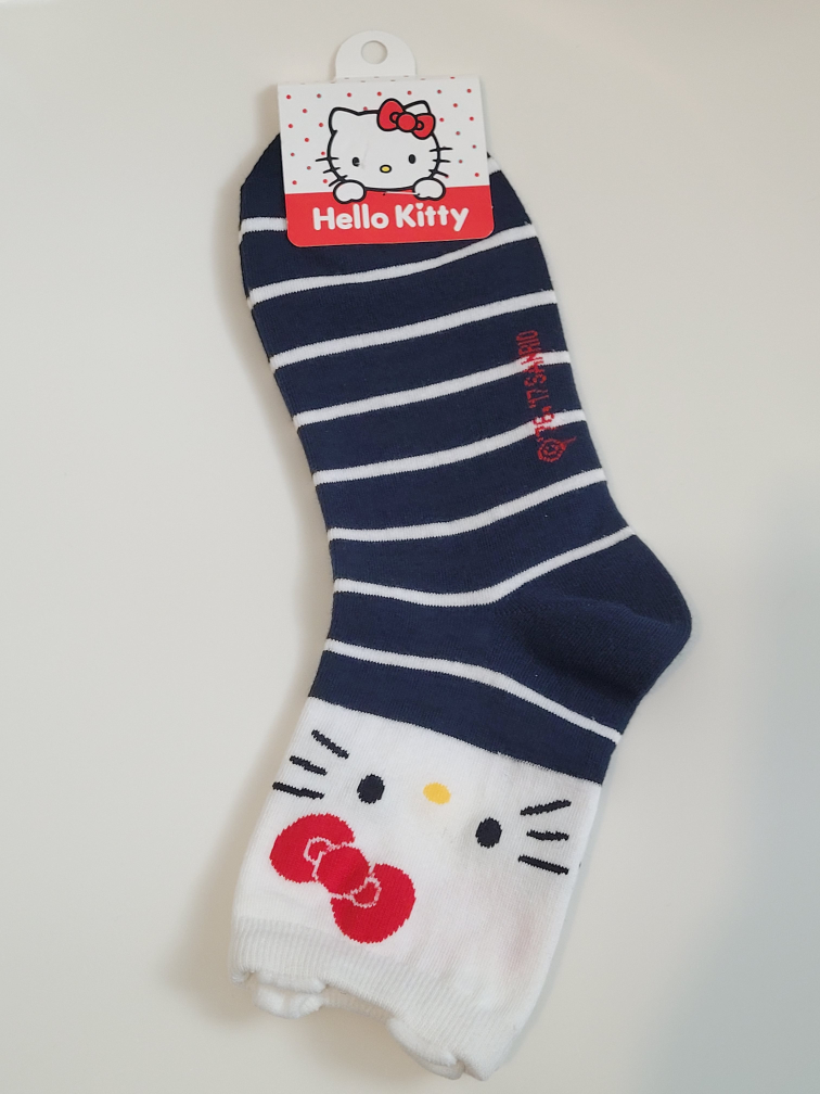 Hello Kitty Socks - 3 Pack - photo 3