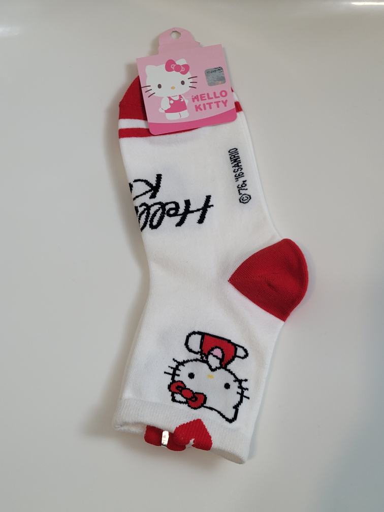 Hello Kitty Socks - 3 Pack - photo 4