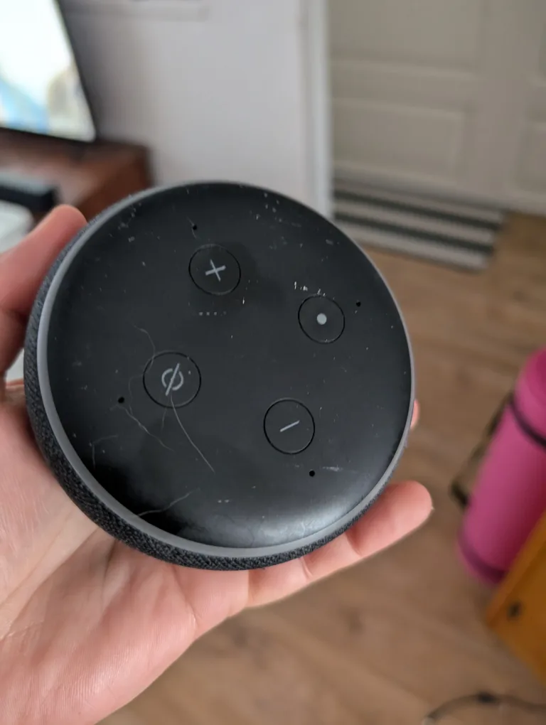 Amazon Echo Dot (3rd Gen) Smart Speaker