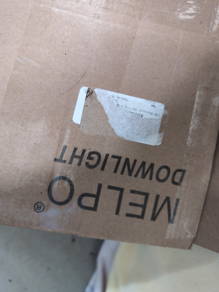 Melpo LED Downlight 12 Pack - photo 2