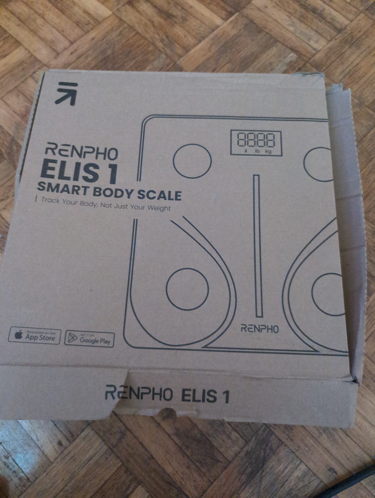 RENPHO Smart Body Scale - photo 4