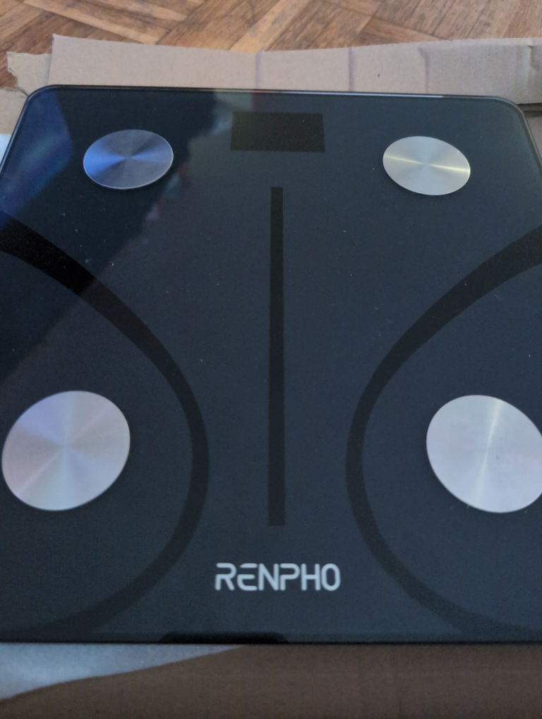 RENPHO Smart Body Scale - photo 5