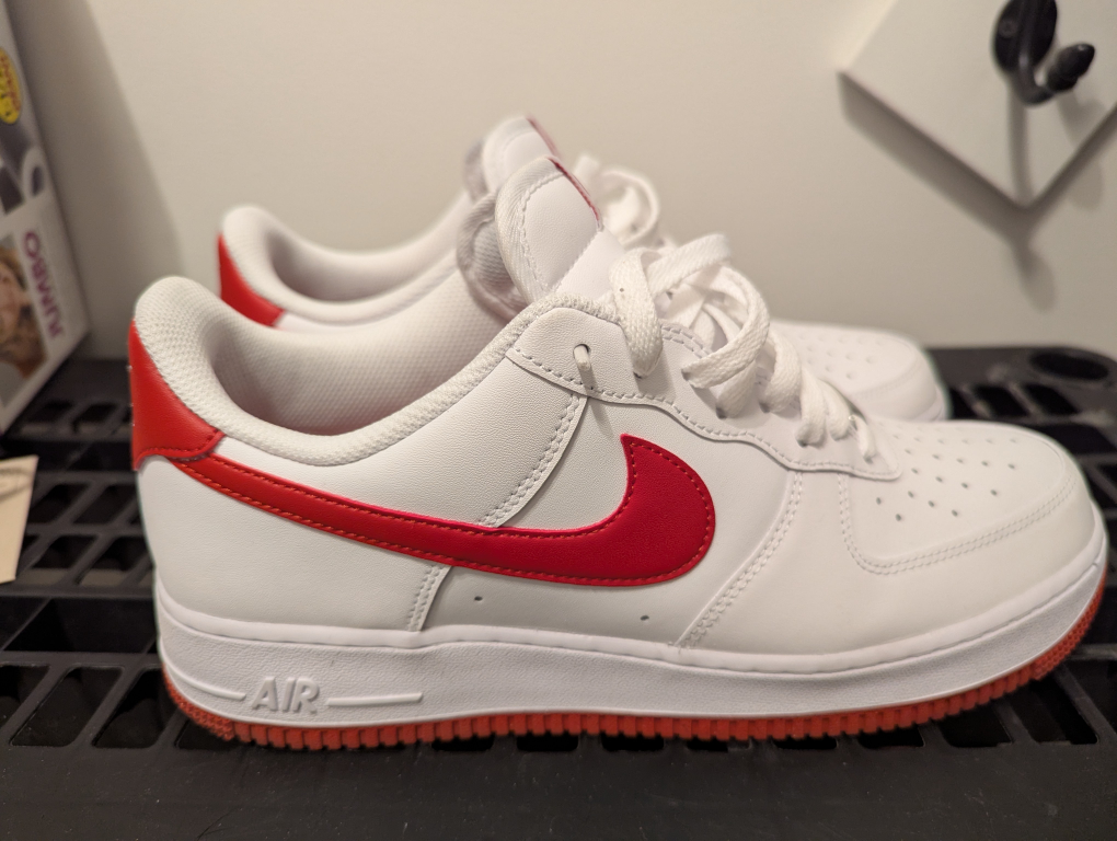 Nike Air force 1 men's size 11 - photo 2