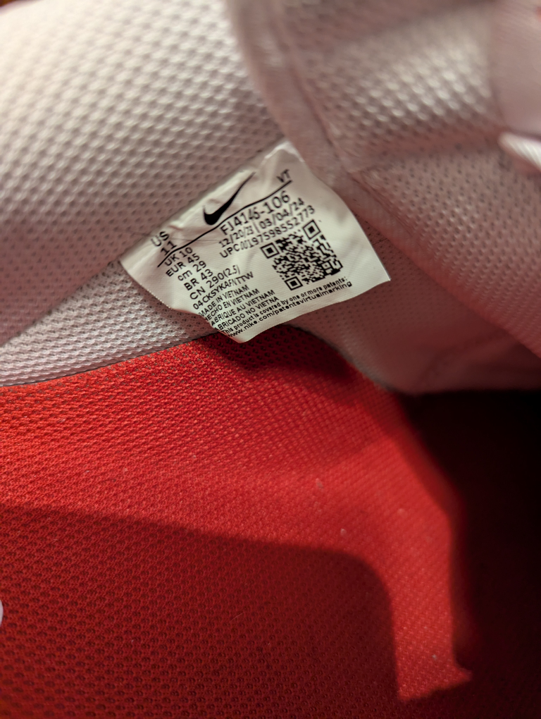 Nike Air force 1 men's size 11 - photo 5