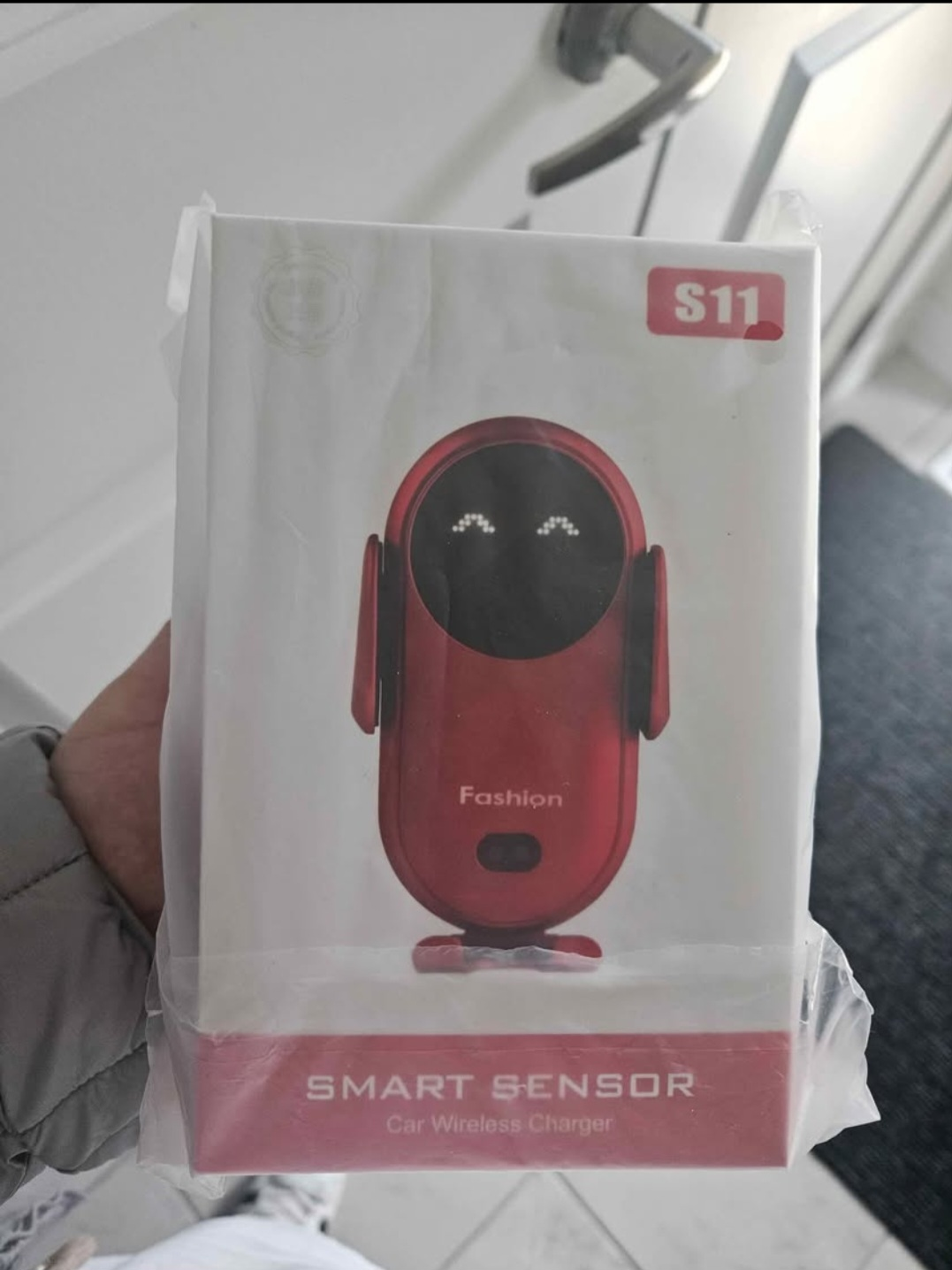 Car Charger Smart Sensor