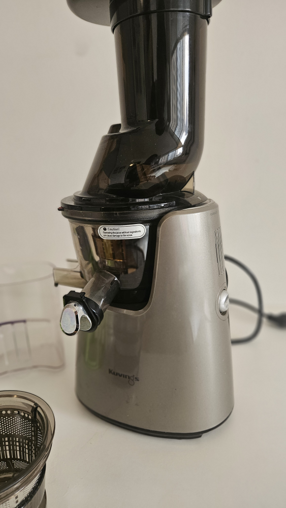 Pre-owned Kuving's Whole Slow Juicer - photo 2