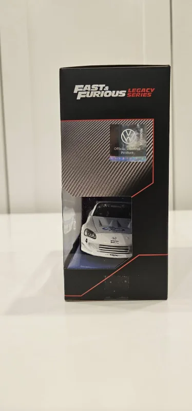 Fast & Furious Legacy Series Die-Cast Vehicle Set image indicator(3)