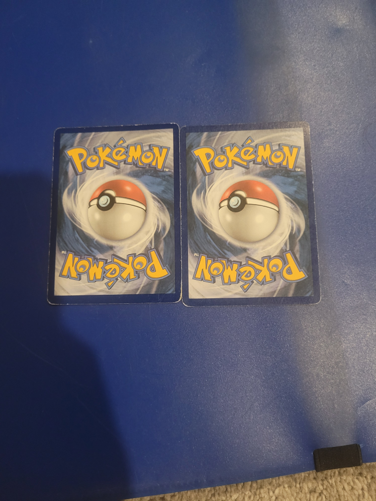 Black Kyurem & White Kyurem Ex - photo 4