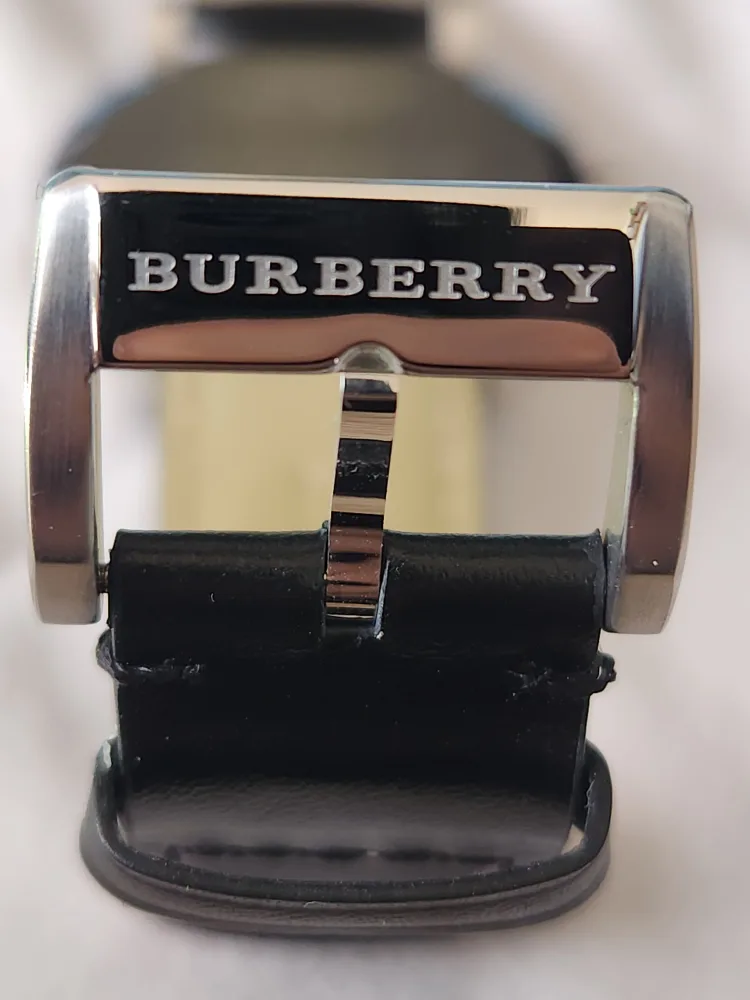 Burberry "City" BU9009 Quartz Watch image indicator(4)