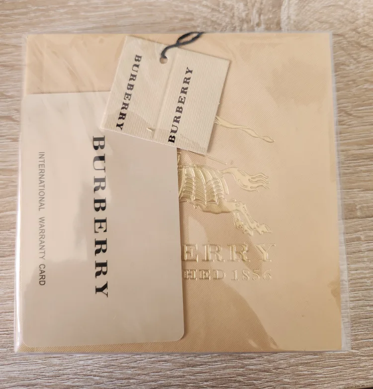 Burberry "City" BU9009 Quartz Watch image indicator(7)