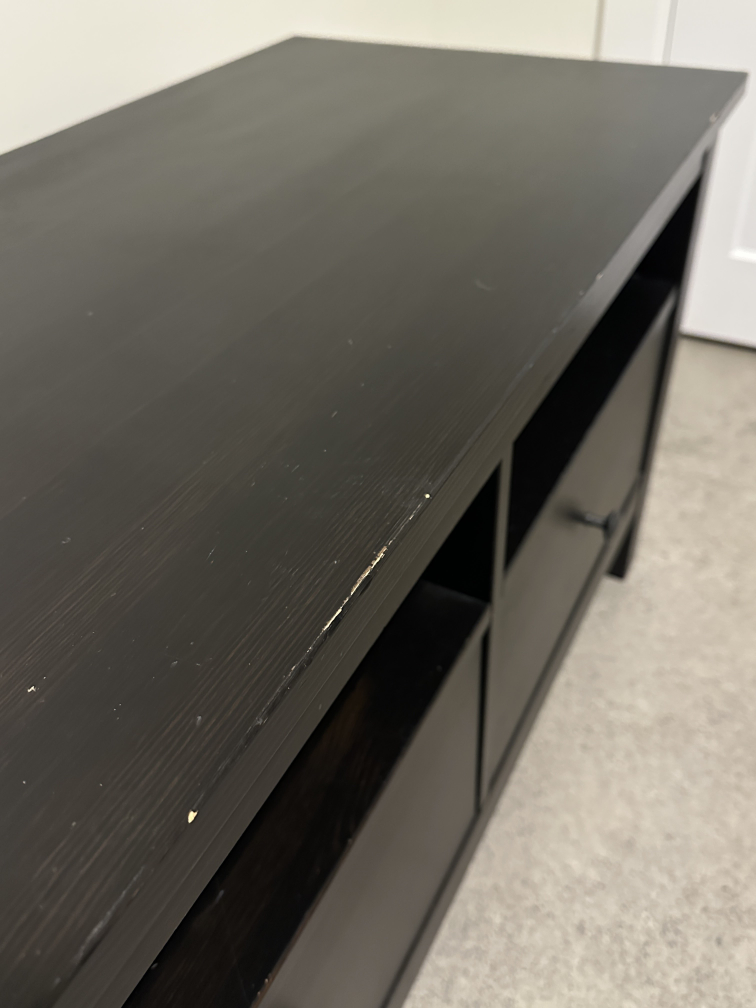 TV Stand with Drawers - photo 4
