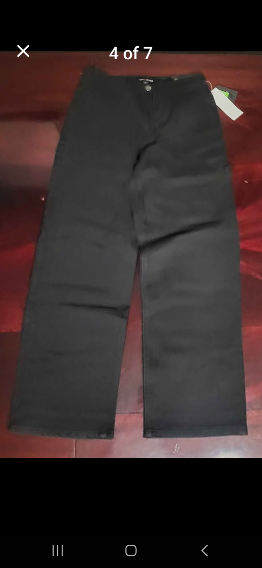 Bundle of Girls' Jeans - Various Colours & Styles Size 14 - photo 3