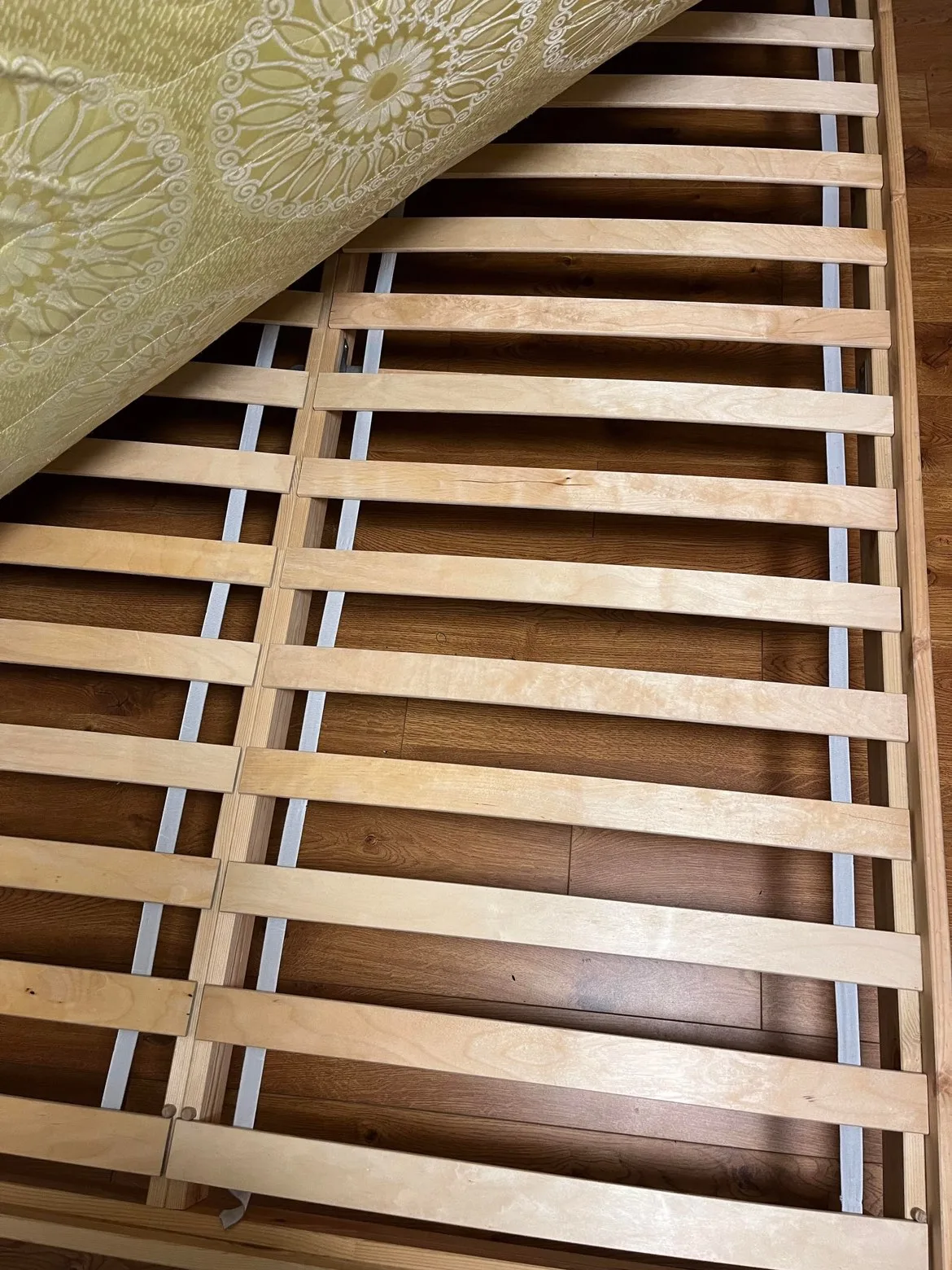 Double mattress and frame image indicator(2)