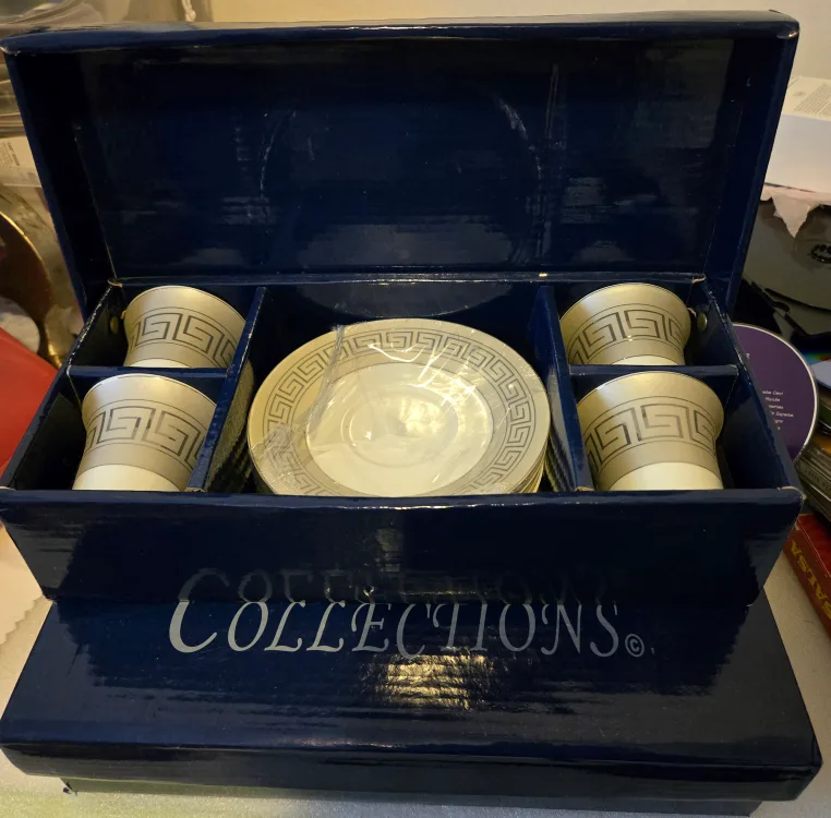 Cortina Collections Espresso Cup Set image indicator(2)