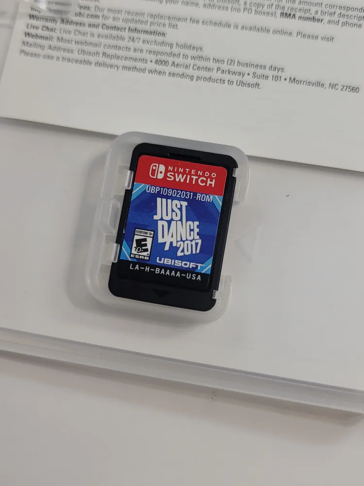 Nintendo Switch Games Bundle - 8 Games! Check description pls image indicator(2)