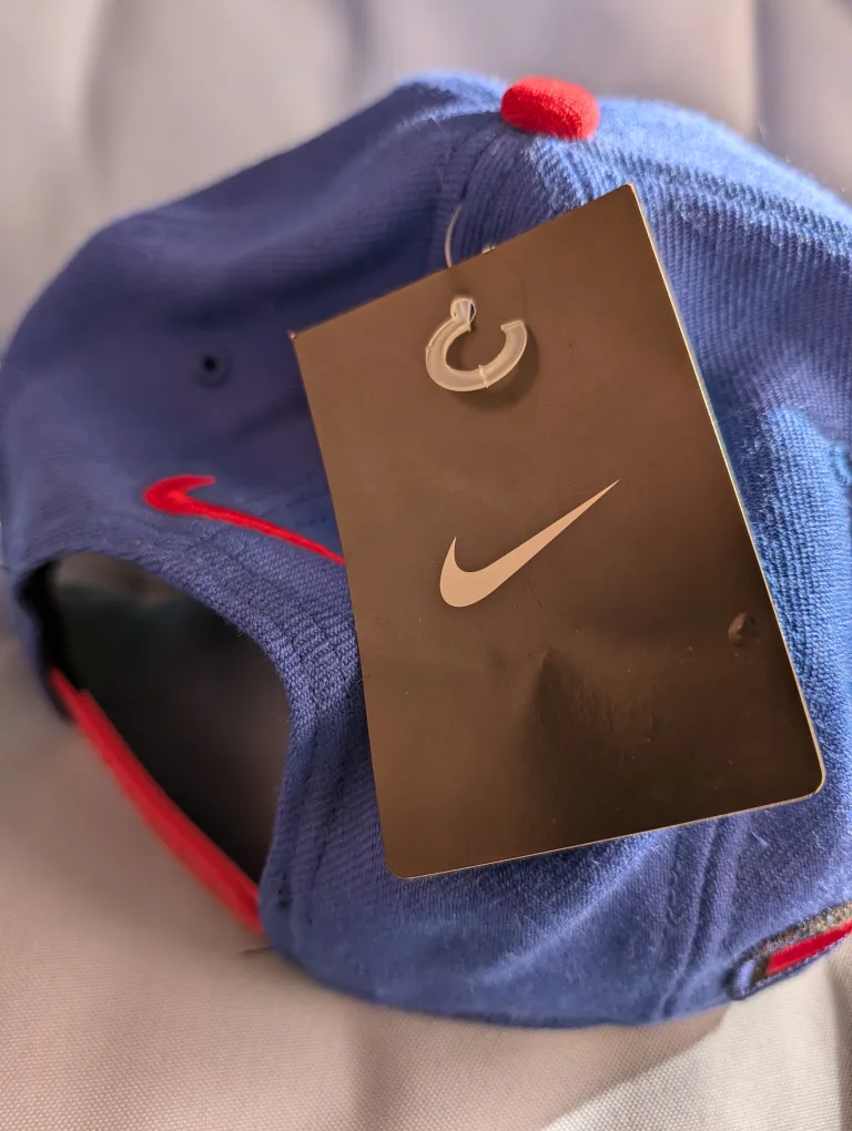 Brand New - Nike True Manny Paquiao Snapback image indicator(4)