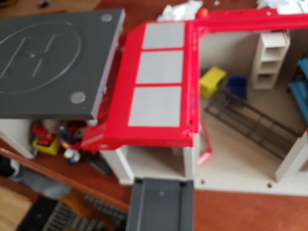 Playmobil Fire Station Playset - photo 2