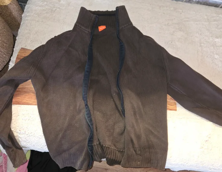 Men's Clothing Bundle: Polo Shirt, Dress Shirts, and Trousers image indicator(6)