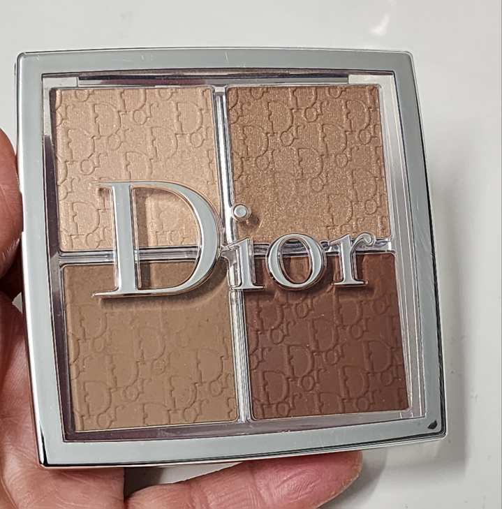 Dior Backstage Contour Palette (Contour & Highlight) 001 - photo 4