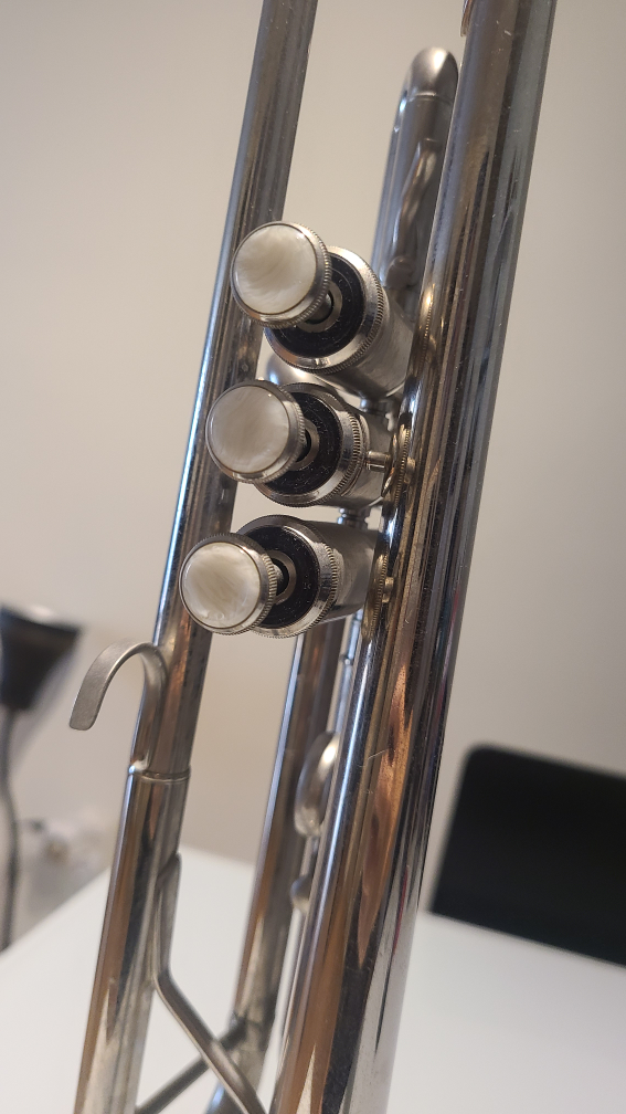 Trumpet for Sale - photo 4