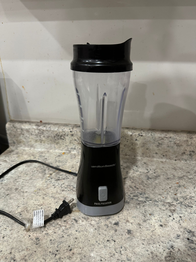 Hamilton Beach Personal Blender