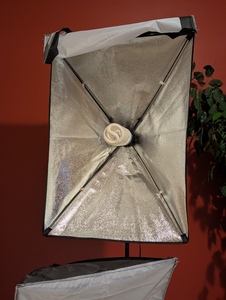 PhotoVideo Studio Softboxes with Stands - photo 3