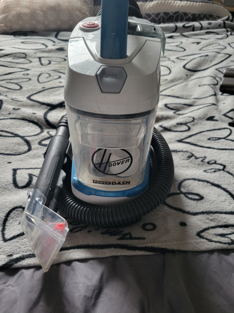 Hoover Power Dash Carpet Cleaner