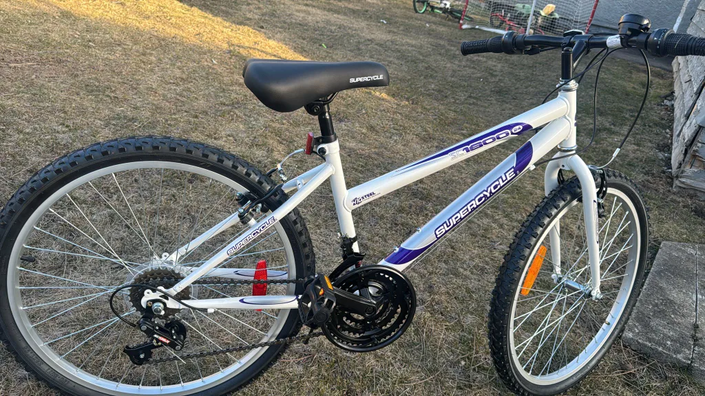 Supercycle 1600 Womens Mountain Bike image indicator(3)