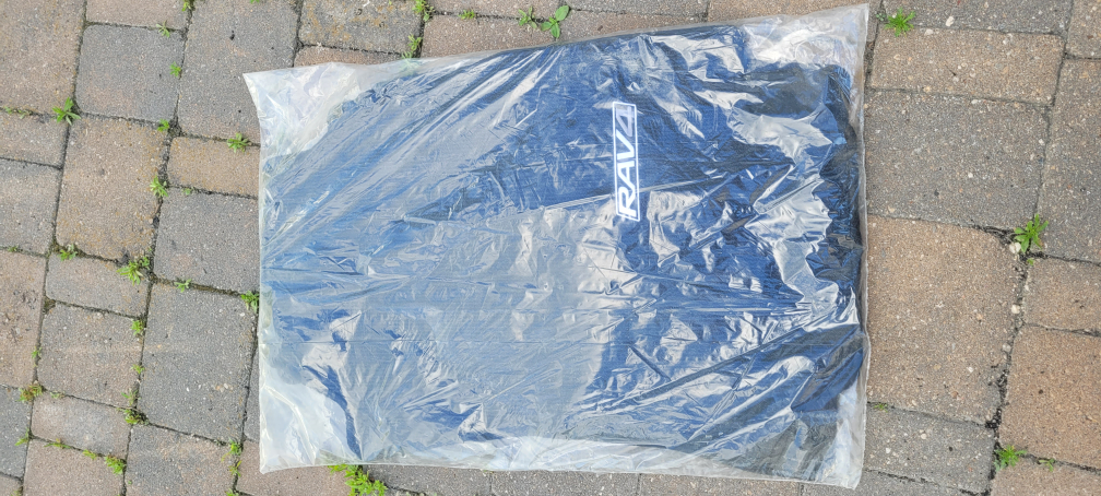 New Original 2019 RAV4 Floor Mats