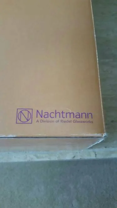 Nachtmman Mambo Crystal Serving Bowl image indicator(4)