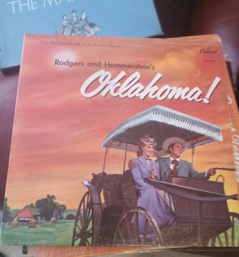 Collection of Vintage Vinyl Records - photo 2
